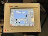 Bourgh bdf/bst10-d+ document finisher met verzamelstation - afbeelding 7 van  19