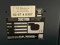 Bourgh bdf/bst10-d+ document finisher met verzamelstation - afbeelding 10 van  19