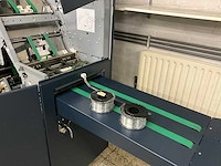 Bourgh bdf/bst10-d+ document finisher met verzamelstation - afbeelding 15 van  19