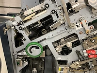 Bourgh bdf/bst10-d+ document finisher met verzamelstation - afbeelding 19 van  19