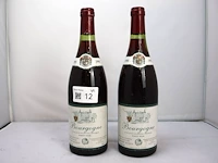 Bourgogne domaine marey 1995 (x2) - afbeelding 1 van  3
