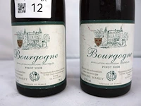 Bourgogne domaine marey 1995 (x2) - afbeelding 2 van  3