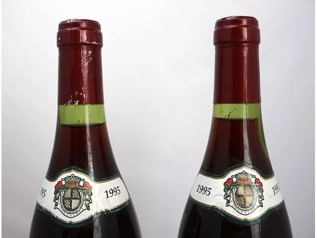 Bourgogne domaine marey 1995 (x2) - afbeelding 3 van  3
