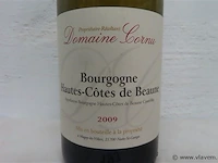 Bourgogne hautes-cotes de beaune 2009 - afbeelding 2 van  3