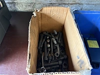 Bouten cardan 911 - afbeelding 1 van  2