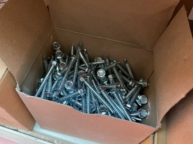 Bouten en boor schroeven - afbeelding 2 van  10