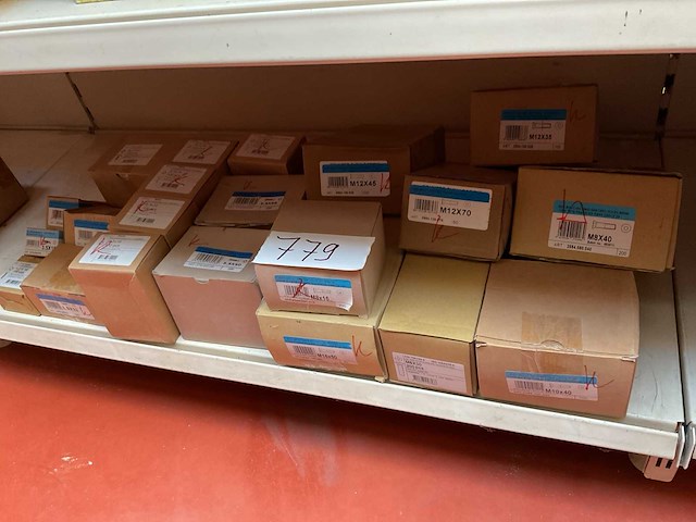 Bouten en boor schroeven - afbeelding 1 van  10