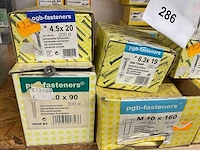Bouten en inox schroeven - afbeelding 2 van  4