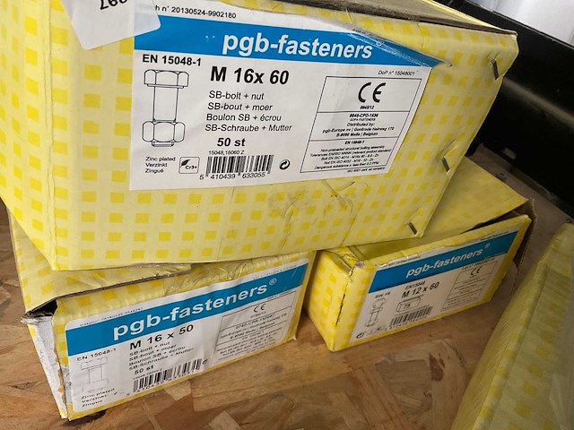 Bouten en moeren - afbeelding 2 van  7