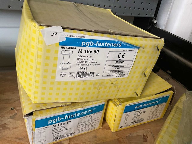 Bouten en moeren - afbeelding 3 van  7