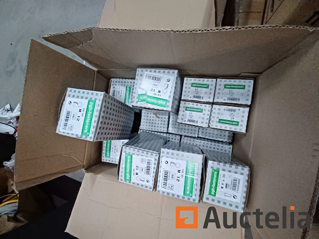Bouten roestvrij staal - afbeelding 4 van  8