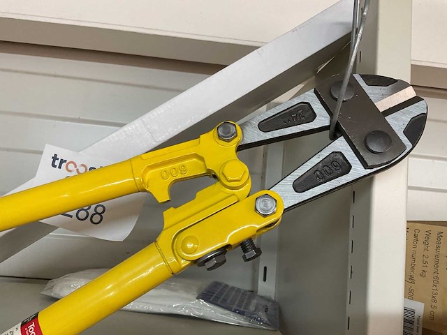 Bouten schaar - afbeelding 2 van  3