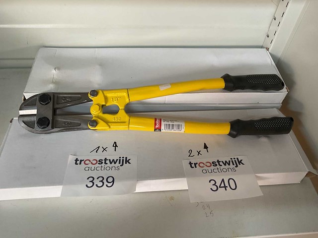 Bouten schaar - afbeelding 1 van  3