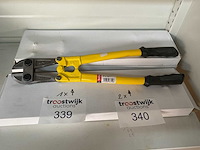 Bouten schaar - afbeelding 1 van  3