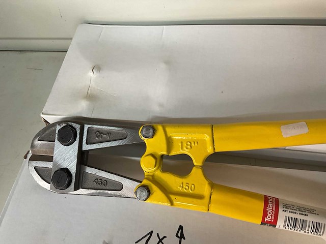 Bouten schaar - afbeelding 3 van  3