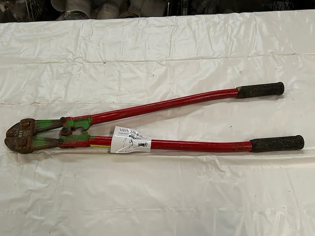 Bouten schaar - afbeelding 1 van  3