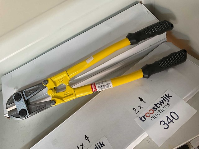 Bouten scharen - afbeelding 1 van  3