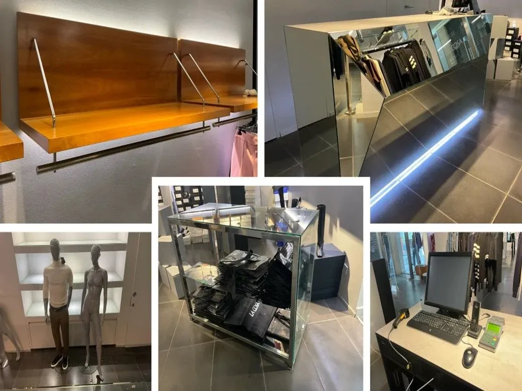 Boutique la cosa wegens faillissement - hasselt - 25/11/2023