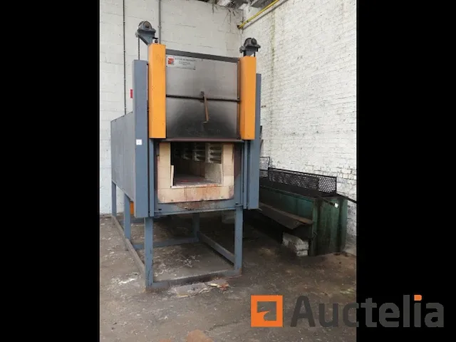 Bouvier techno elektrische oven - afbeelding 1 van  7
