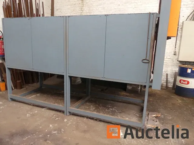Bouvier techno elektrische oven - afbeelding 2 van  7