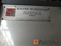 Bouvier techno elektrische oven - afbeelding 3 van  7