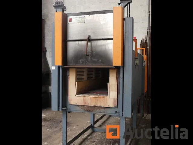 Bouvier techno elektrische oven - afbeelding 5 van  7