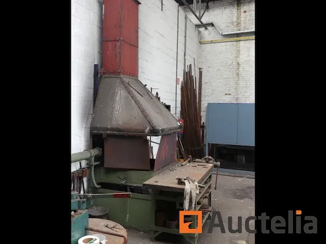 Bouvier techno elektrische oven - afbeelding 7 van  7