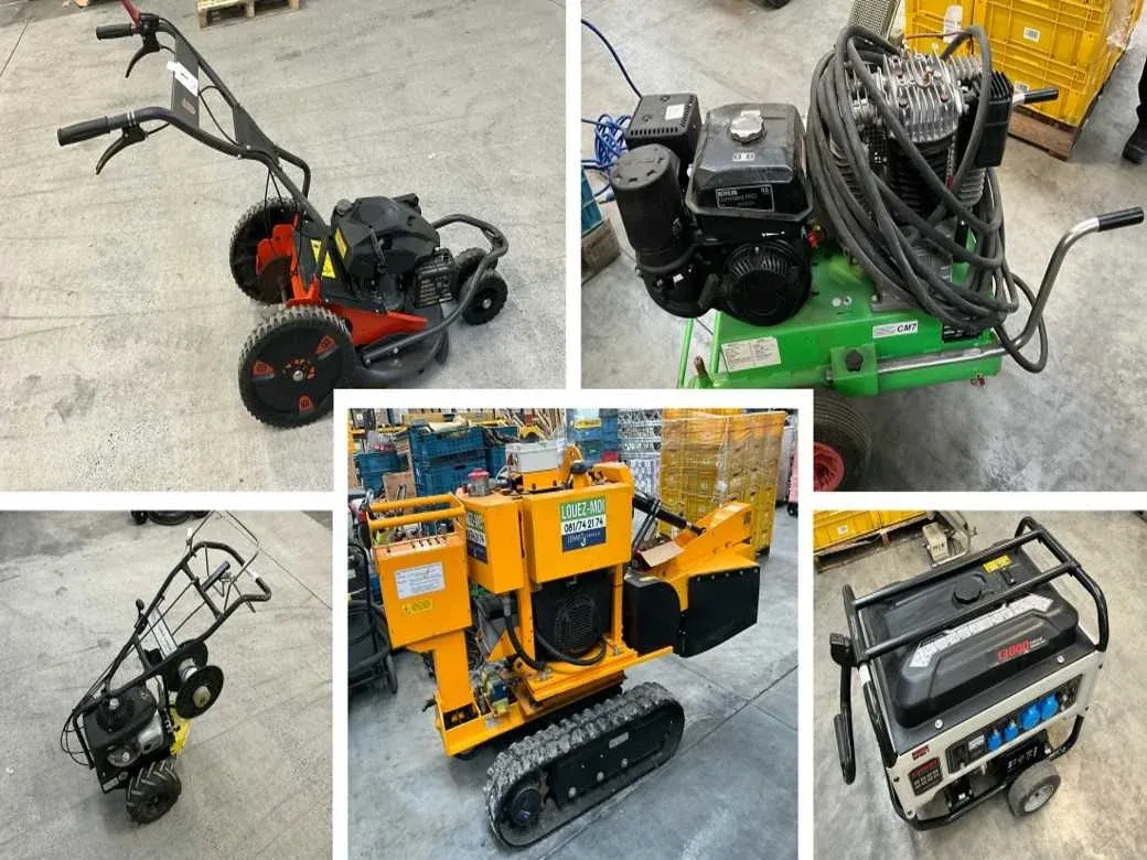Bouw, - kuis - & tuinmaterialen - lokeren - 29/02/2024