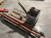 Bouw- en bevestigingsmateriaal voor gietwanden - afbeelding 2 van  4
