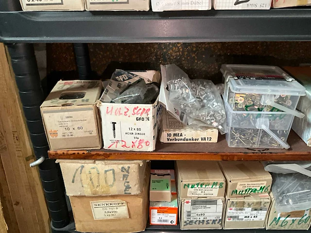 Bouw- en bevestigingsmateriaal - afbeelding 10 van  20