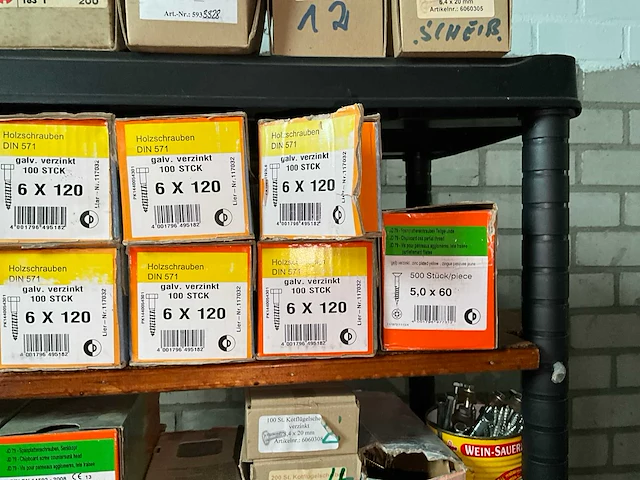 Bouw- en bevestigingsmateriaal - afbeelding 17 van  20