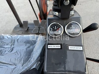 Bouw / civiele techniek ert 11 minigraafmachine - afbeelding 1 van  6