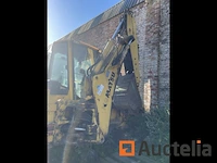 Bouw / civiele techniek komatsu wb - afbeelding 3 van  4