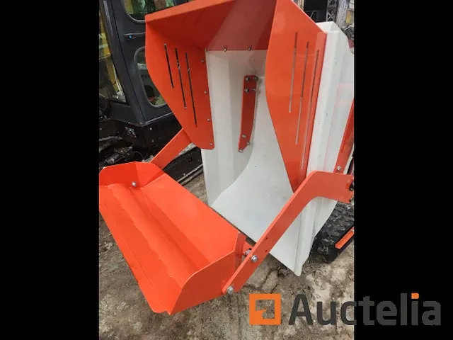 Bouw / civiele techniek mini dumper - afbeelding 1 van  9