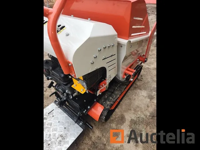 Bouw / civiele techniek mini dumper - afbeelding 3 van  9