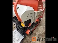 Bouw / civiele techniek mini dumper - afbeelding 3 van  9