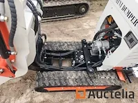 Bouw / civiele techniek mini dumper - afbeelding 4 van  9
