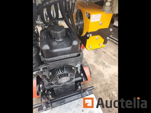 Bouw / civiele techniek mini dumper - afbeelding 5 van  9