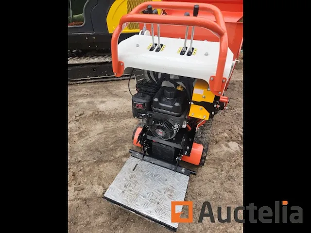 Bouw / civiele techniek mini dumper - afbeelding 6 van  9