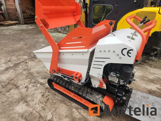Bouw / civiele techniek mini dumper - afbeelding 7 van  9
