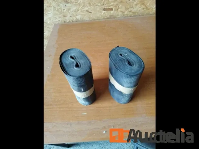 Bouw / civiele techniek rollers diba 25 cm : 2 stukken : - afbeelding 1 van  4