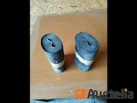 Bouw / civiele techniek rollers diba 25 cm : 2 stukken : - afbeelding 1 van  4