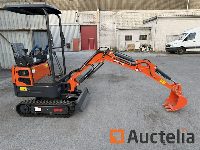 Bouw / civiele techniek rte rte 11b - afbeelding 5 van  6