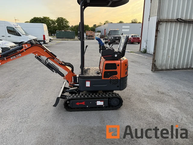 Bouw / civiele techniek rte rte 11b - afbeelding 6 van  6
