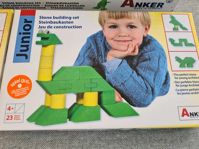 Bouw & constructie dino's - afbeelding 3 van  10