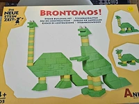 Bouw & constructie dino's - afbeelding 4 van  10