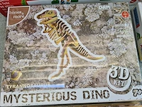 Bouw & constructie dino's - afbeelding 8 van  10