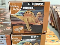 Bouw & constructie opgraafsets dino en knustelsets - afbeelding 3 van  5
