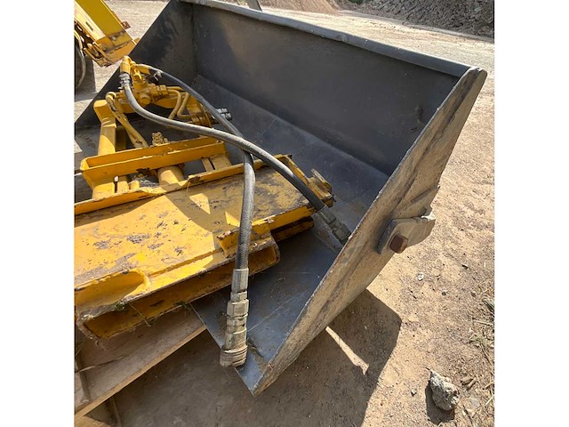 Bouw en grondwerken rollmops - afbeelding 11 van  23