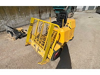 Bouw en grondwerken rollmops - afbeelding 12 van  23